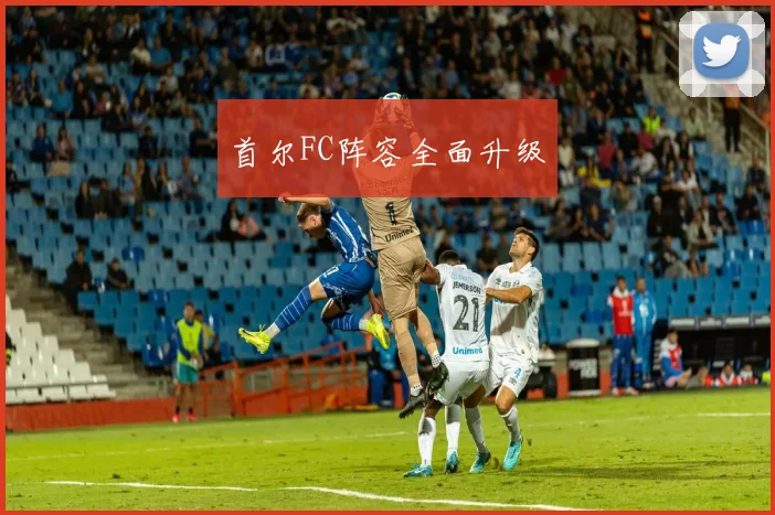 首尔FC阵容全面升级