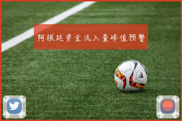 阿根廷资金流入量峰值预警