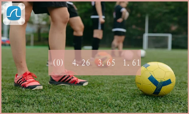 (0)   4.26   3.65   1.61