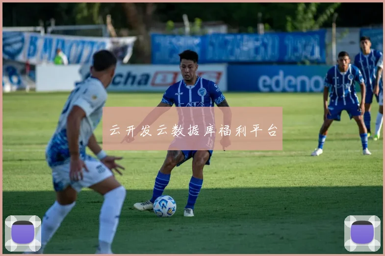 云开发云数据库福利平台