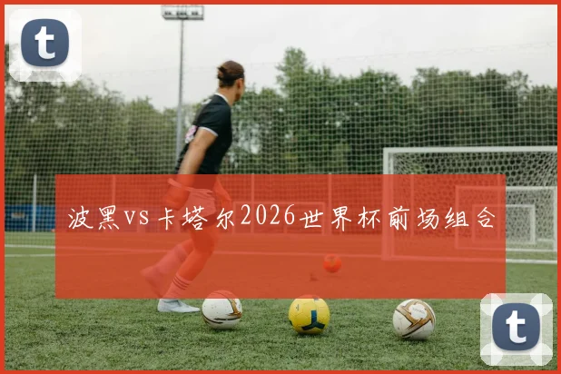 波黑vs卡塔尔2026世界杯前场组合