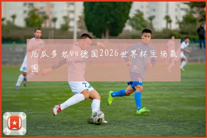 厄瓜多尔vs德国2026世界杯主场氛围