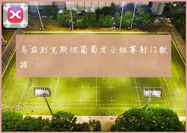 乌兹别克斯坦葡萄牙小组赛射门数据