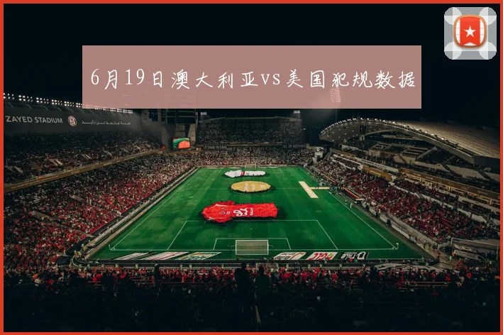 6月19日澳大利亚vs美国犯规数据