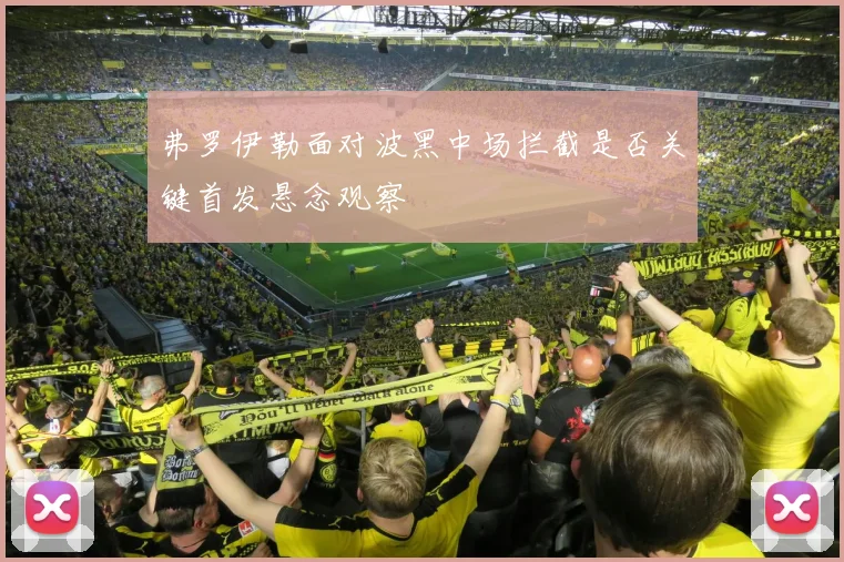 弗罗伊勒面对波黑中场拦截是否关键首发悬念观察