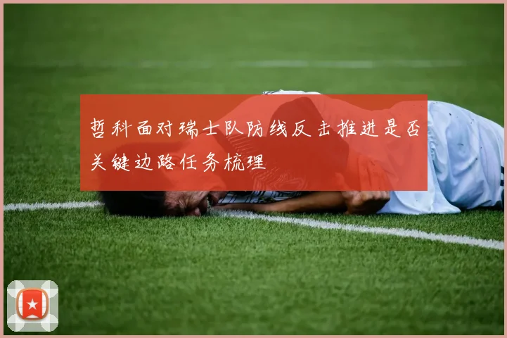 哲科面对瑞士队防线反击推进是否关键边路任务梳理
