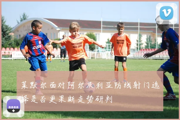 莱默尔面对阿尔及利亚防线射门选择是否更果断走势研判